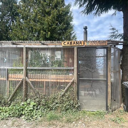 Bauda Cabana Costera Кочамо Екстериор снимка